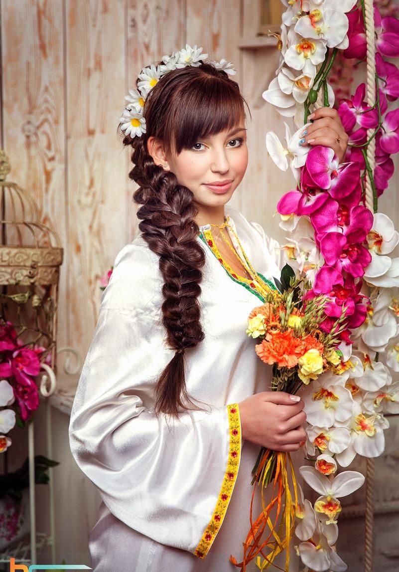 Региональный этап всероссийского конкурса «Краса России-2014» в Пскове