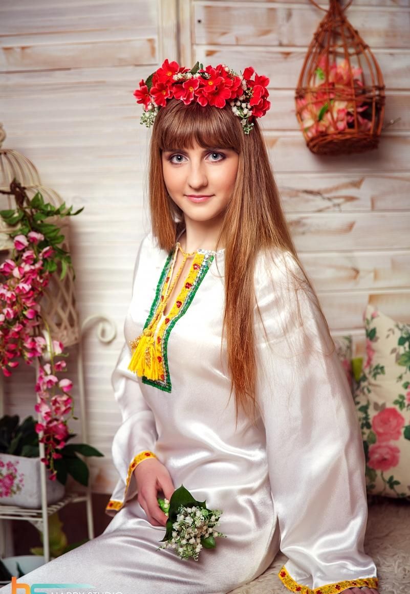 Региональный этап всероссийского конкурса «Краса России-2014» в Пскове