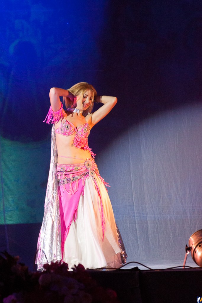 Региональный этап всероссийского конкурса «Краса России-2014» в Пскове