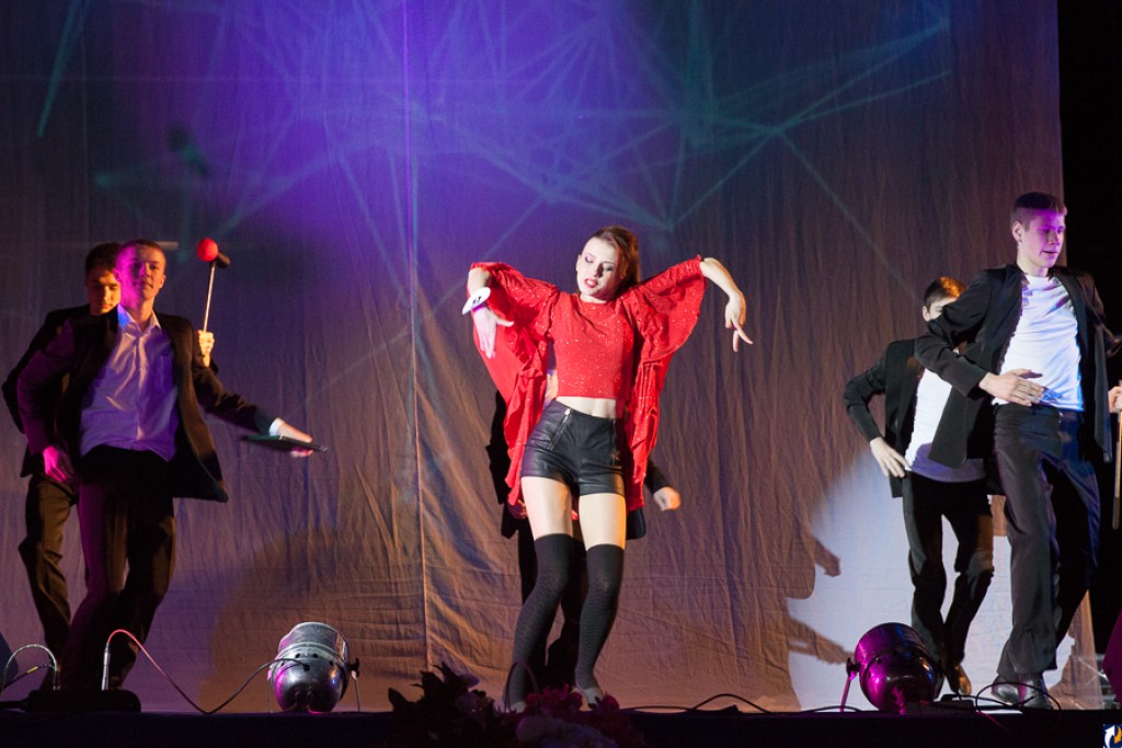 Региональный этап всероссийского конкурса «Краса России-2014» в Пскове