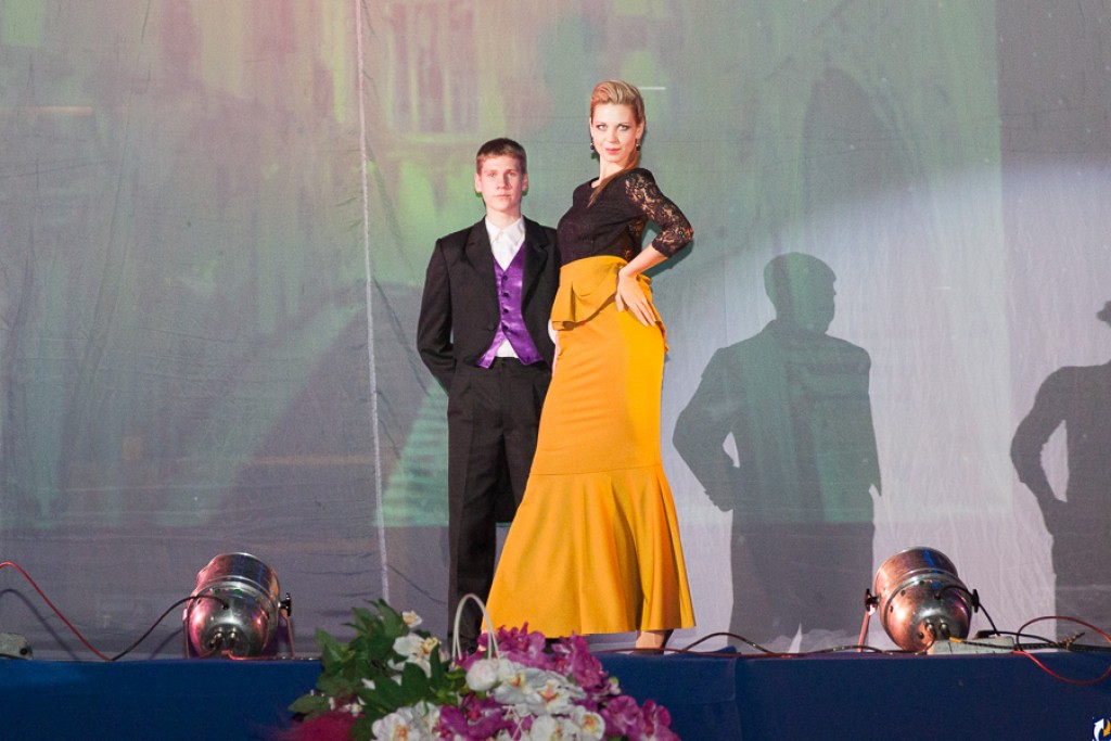 Региональный этап всероссийского конкурса «Краса России-2014» в Пскове