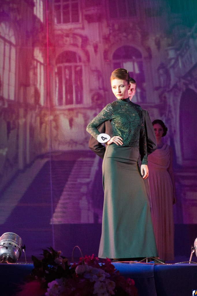 Региональный этап всероссийского конкурса «Краса России-2014» в Пскове