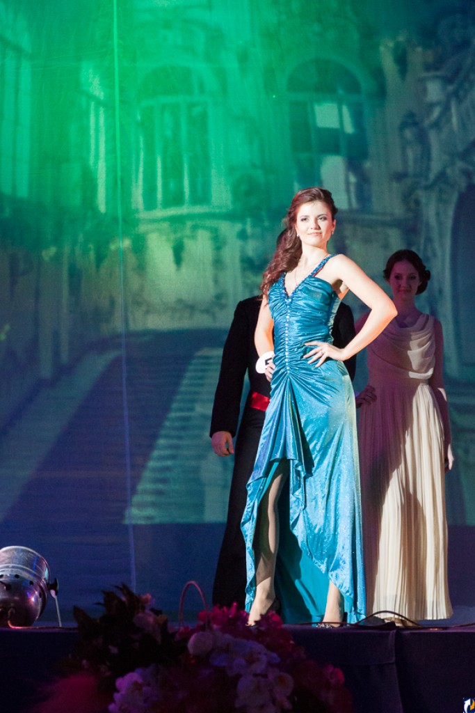 Региональный этап всероссийского конкурса «Краса России-2014» в Пскове