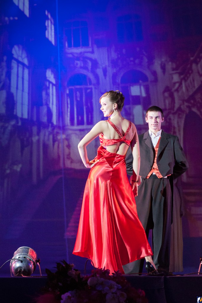 Региональный этап всероссийского конкурса «Краса России-2014» в Пскове