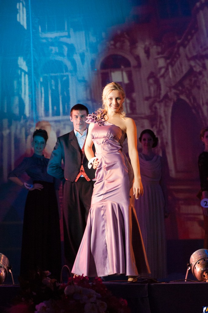 Региональный этап всероссийского конкурса «Краса России-2014» в Пскове