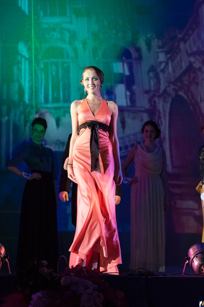 Региональный этап всероссийского конкурса «Краса России-2014» в Пскове