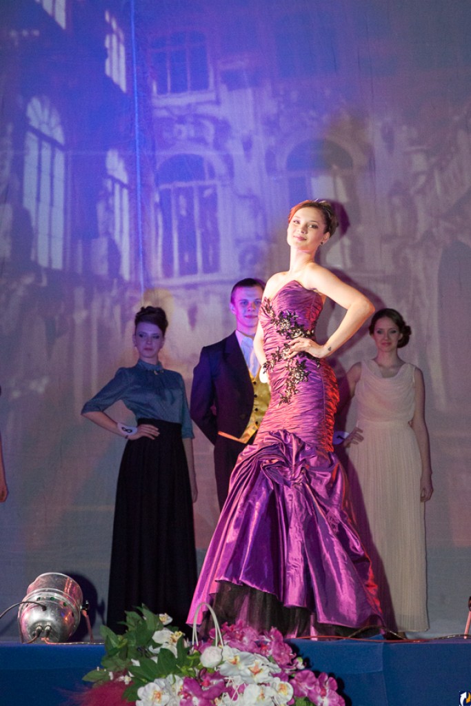 Региональный этап всероссийского конкурса «Краса России-2014» в Пскове