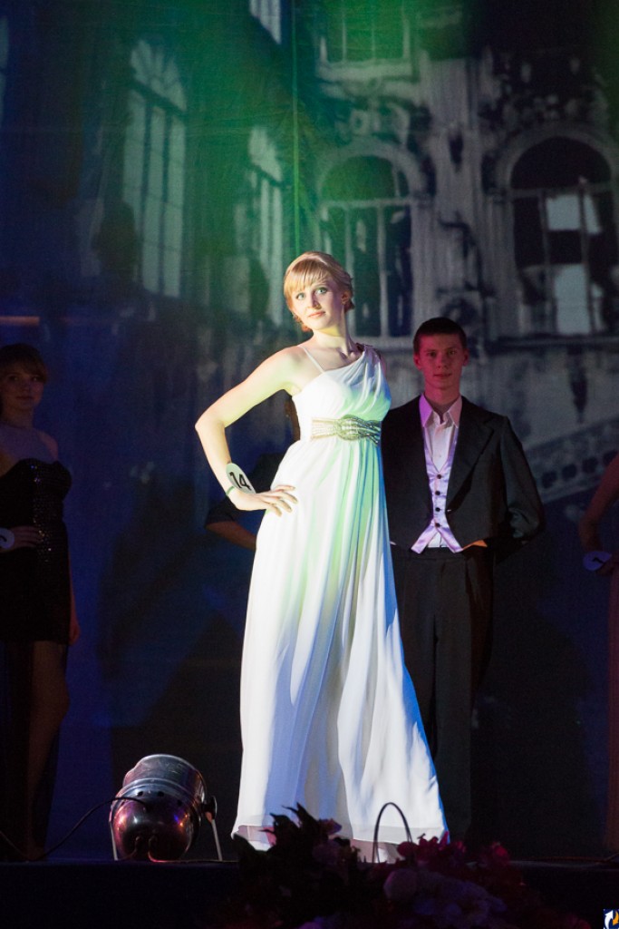 Региональный этап всероссийского конкурса «Краса России-2014» в Пскове