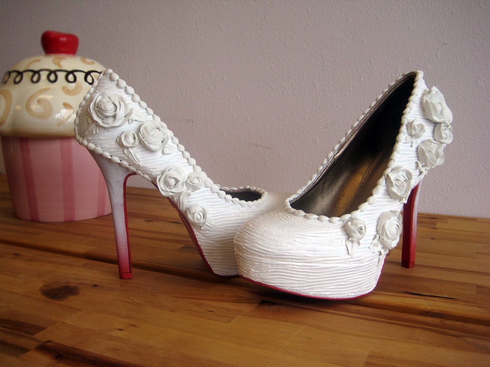 сладкая обувь, туфли в виде тортов, туфли, обувь, мороженного, сладости, Shoe Bakery