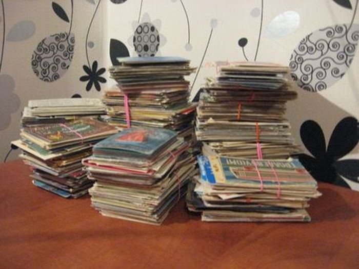 Что собирали и коллекционировали дети в СССР Что коллекционировали дети в СССР, СССР коллекционирование