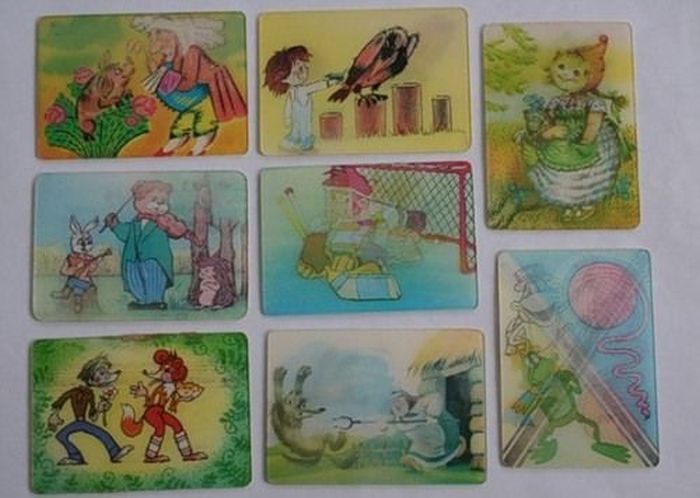 Что собирали и коллекционировали дети в СССР Что коллекционировали дети в СССР, СССР коллекционирование