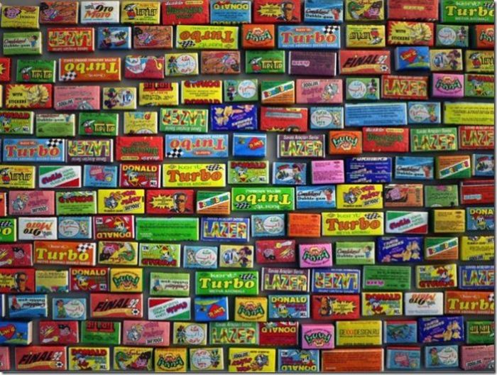 Что собирали и коллекционировали дети в СССР Что коллекционировали дети в СССР, СССР коллекционирование