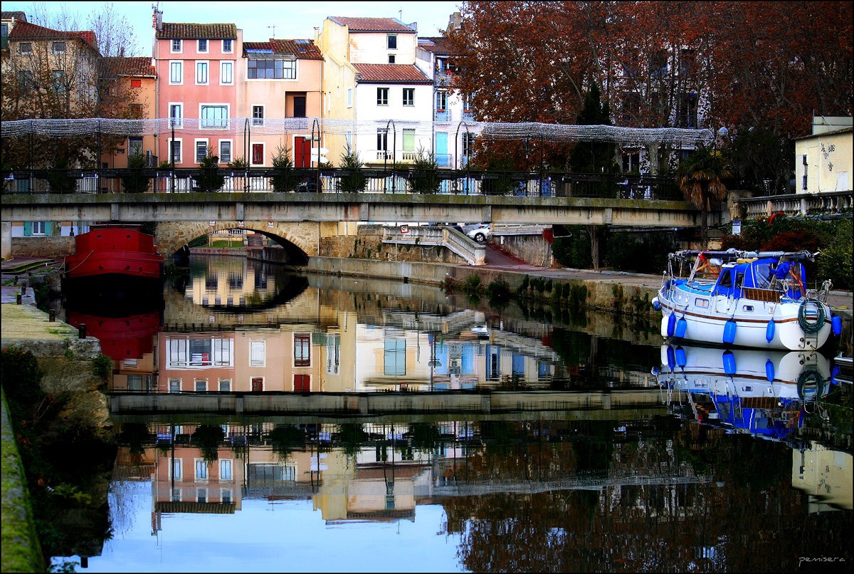 Сказочные дома-мосты из разных уголков мира дома-мосты