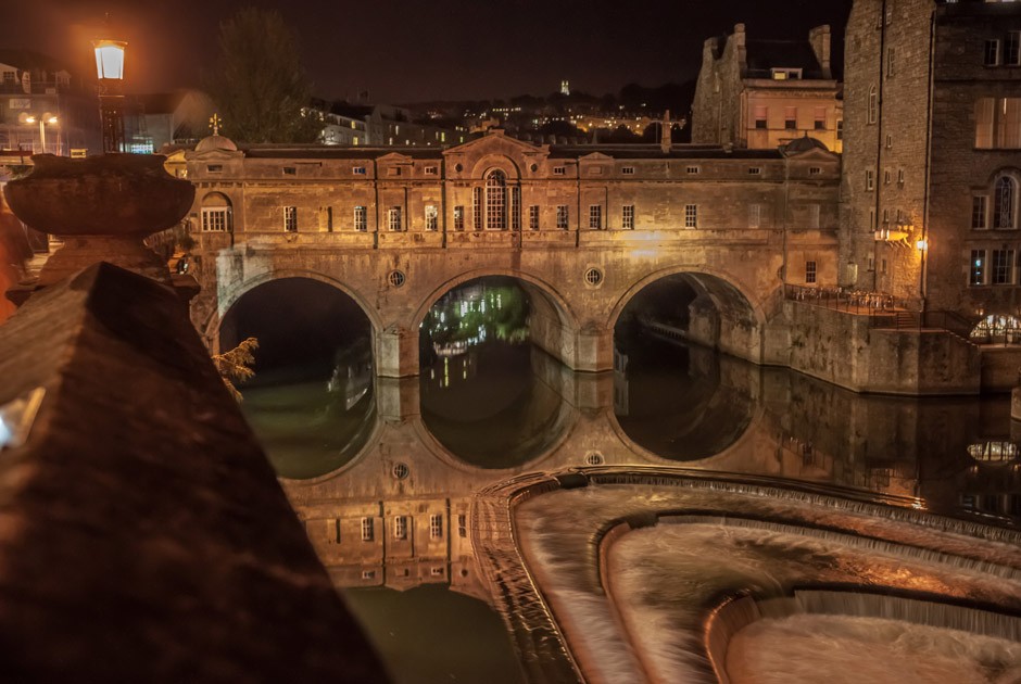 Сказочные дома-мосты из разных уголков мира дома-мосты