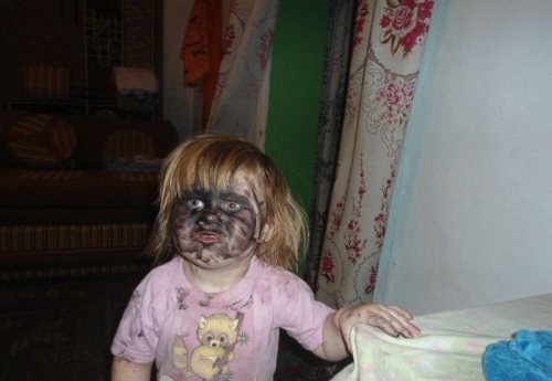 маленькие хулиганы, дети шалят, дети балуются 