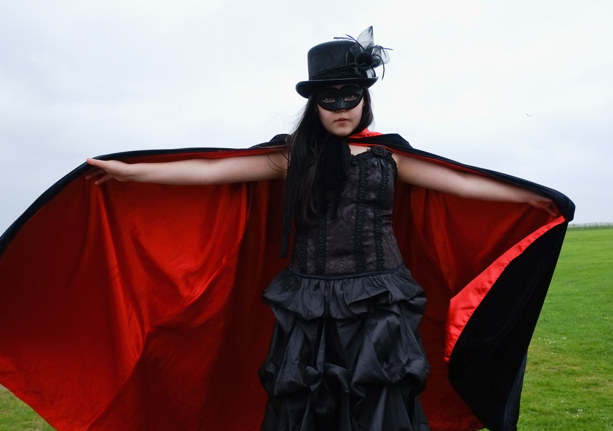 Впечатляющий фестиваль любителей готики Whitby Gothic Weekend 2014, готика, готы