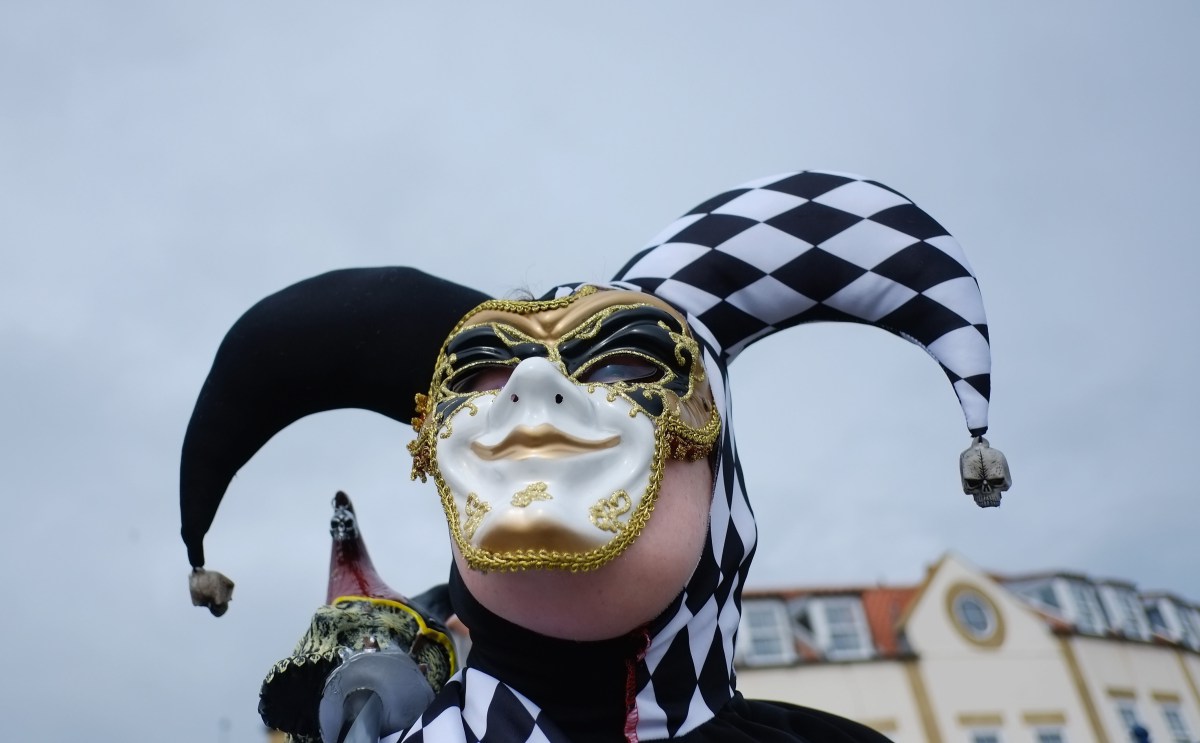 Впечатляющий фестиваль любителей готики Whitby Gothic Weekend 2014, готика, готы