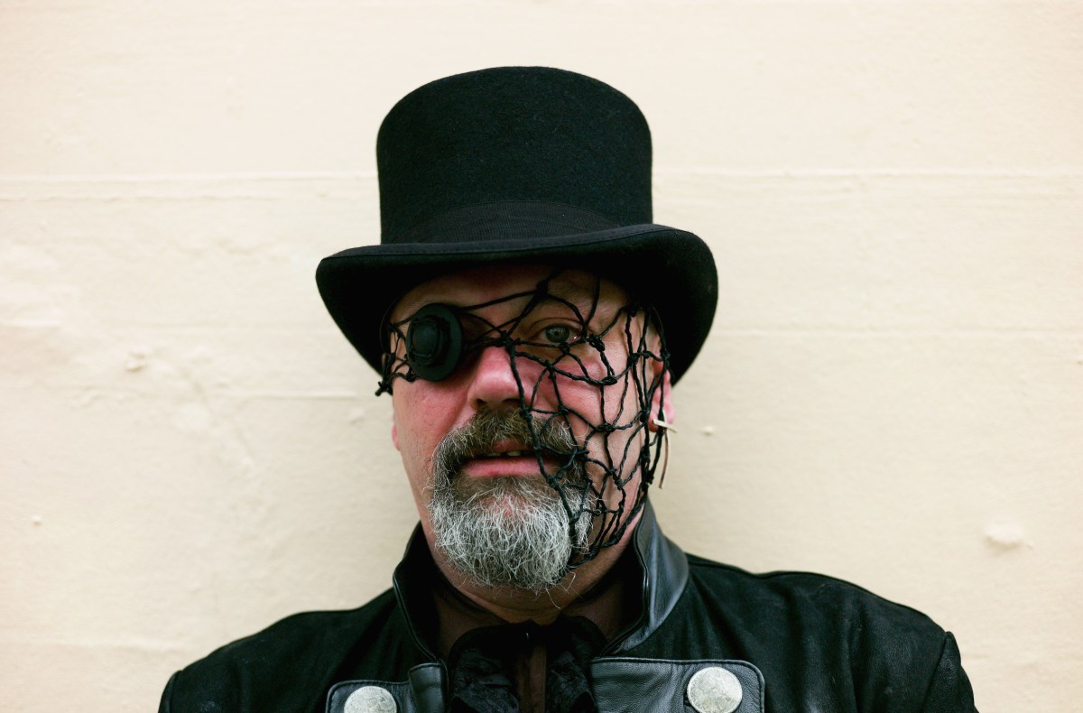 Впечатляющий фестиваль любителей готики Whitby Gothic Weekend 2014, готика, готы