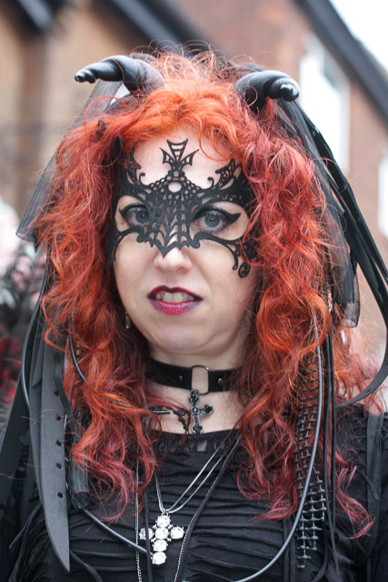 Впечатляющий фестиваль любителей готики Whitby Gothic Weekend 2014, готика, готы