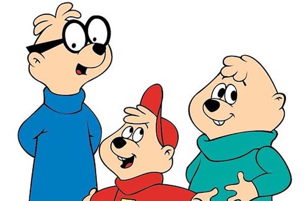 как изменились персонажи, герои мультфильмов тогда и сейчас, старые Симпсоны, первые симпсоны