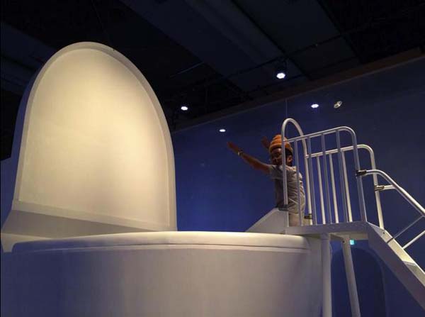 музей говна, музей какашек Япония, музей экскрементов, Human Waste & Earth's Future, музей туалет Токио