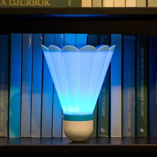 креативные светильники, необычные лампы