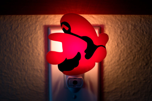 креативные светильники, необычные лампы