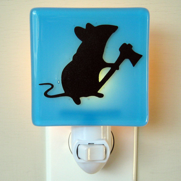 креативные светильники, необычные лампы