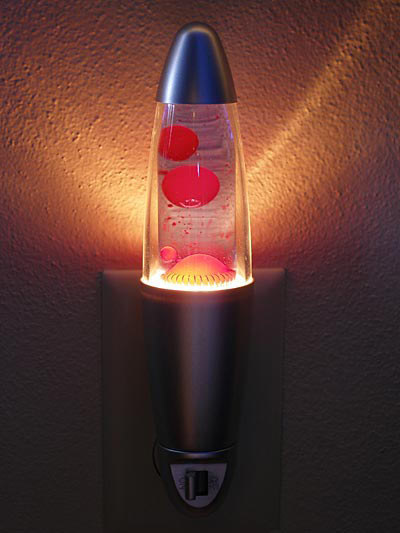 креативные светильники, необычные лампы