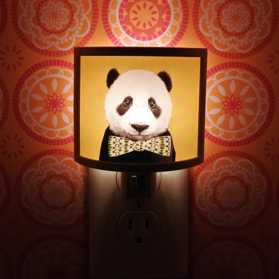 креативные светильники, необычные лампы