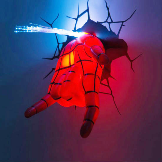 креативные светильники, необычные лампы