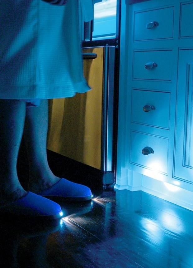 креативные светильники, необычные лампы