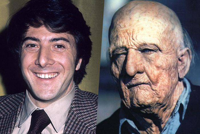 Дик Смит, Dick Smith, творения гримера, актеры грим Дик Смит, умер Дик Смит, работы гримера Дика Смита