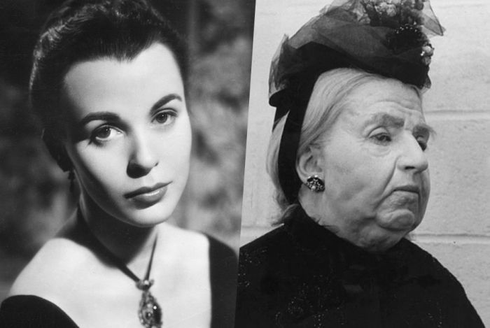 Дик Смит, Dick Smith, творения гримера, актеры грим Дик Смит, умер Дик Смит, работы гримера Дика Смита