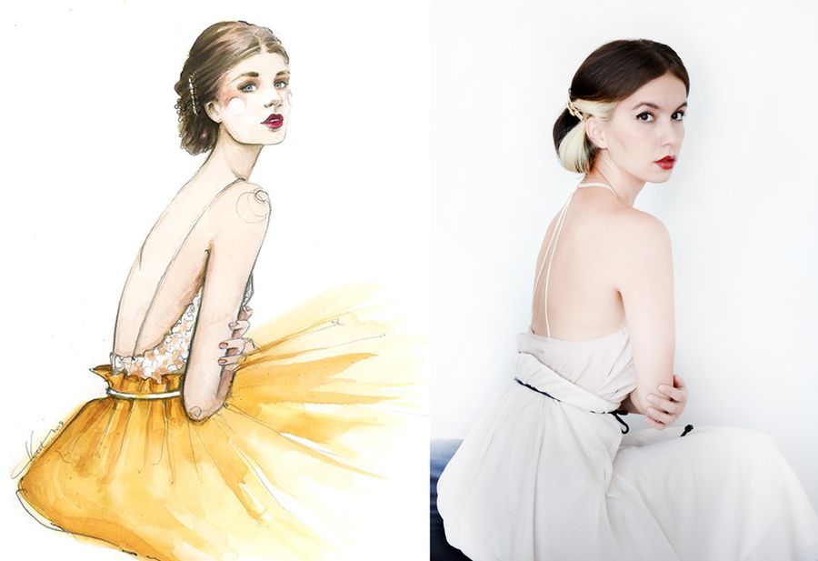 копирует стиль и позы девушек с портретов, копирует стиль и позы девушек с картин,  С картины,From a Painting