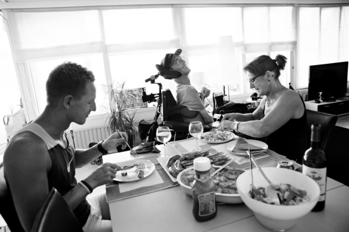 Steen Peder Madrup Ironman, железные братья, дцп Ironman 