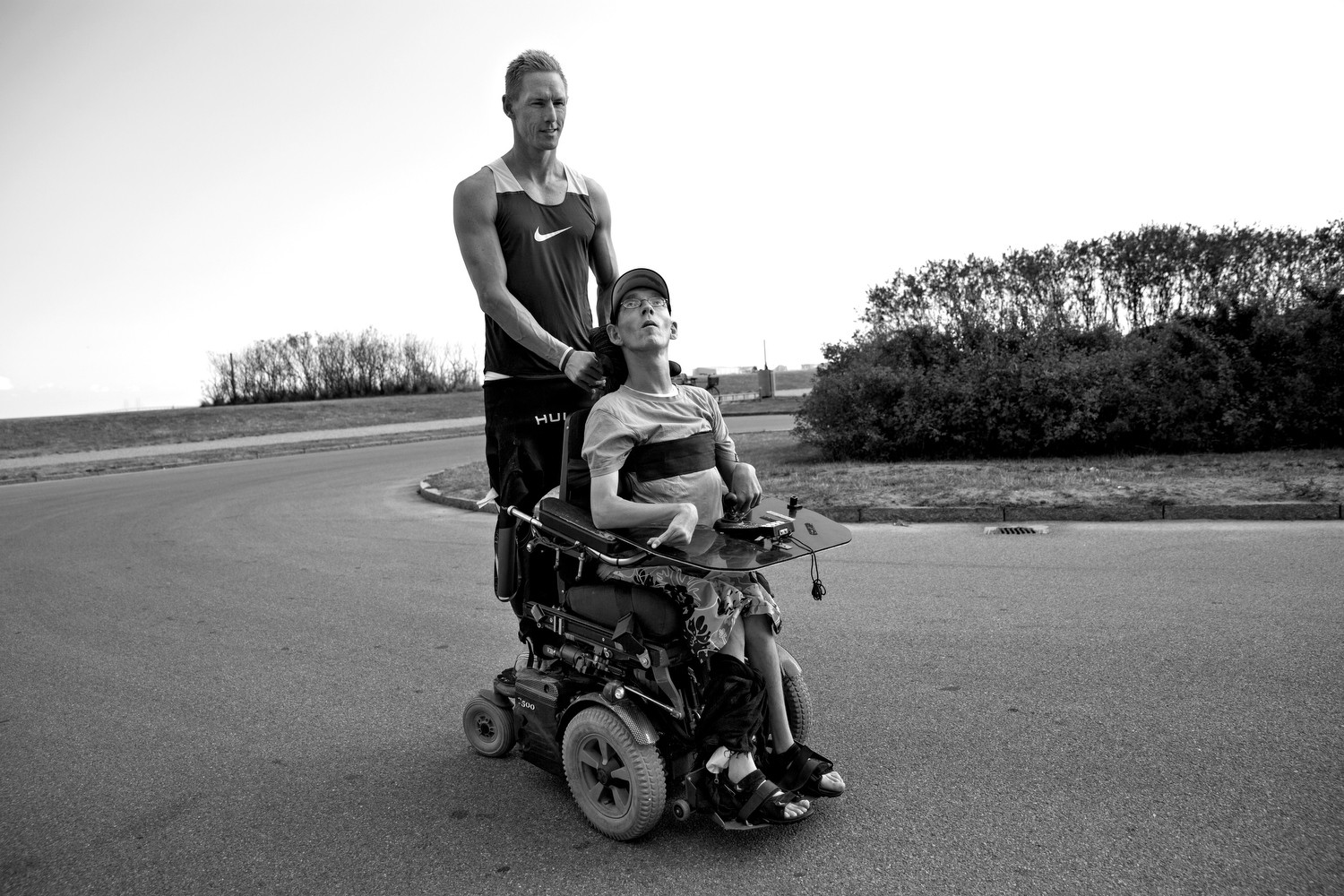 Steen Peder Madrup Ironman, железные братья, дцп Ironman 