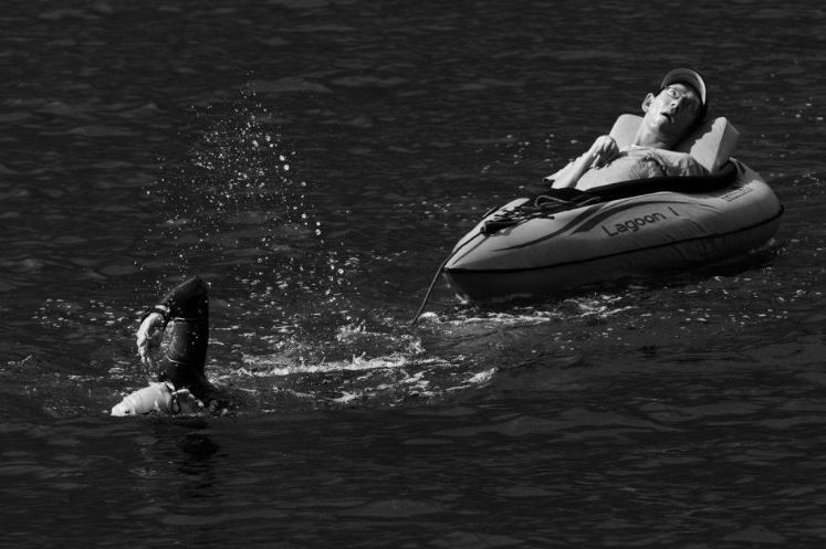 Steen Peder Madrup Ironman, железные братья, дцп Ironman 