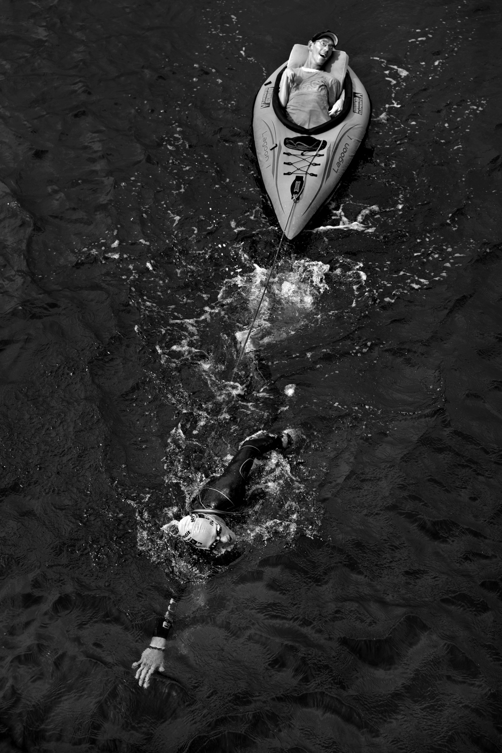 Steen Peder Madrup Ironman, железные братья, дцп Ironman 