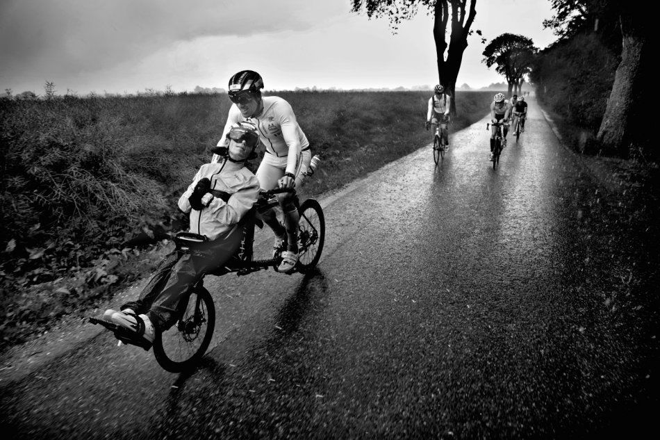 Steen Peder Madrup Ironman, железные братья, дцп Ironman 