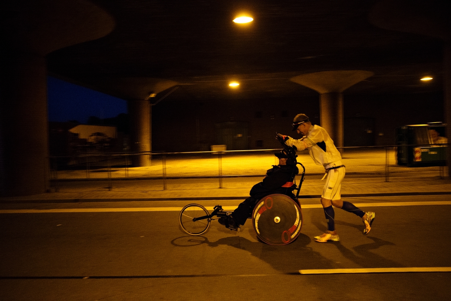 Steen Peder Madrup Ironman, железные братья, дцп Ironman 