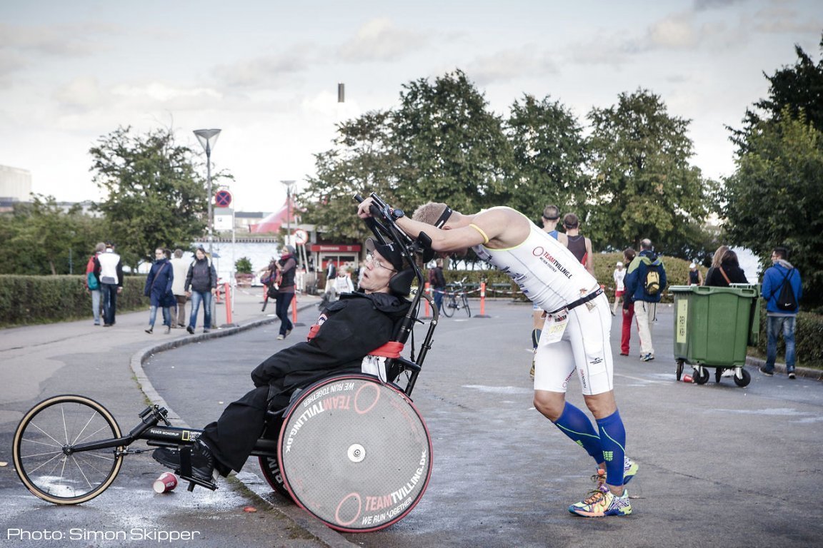 Steen Peder Madrup Ironman, железные братья, дцп Ironman 