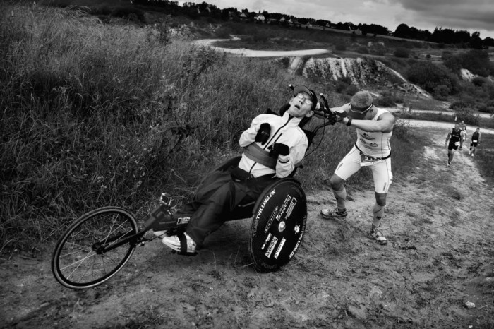 Steen Peder Madrup Ironman, железные братья, дцп Ironman 