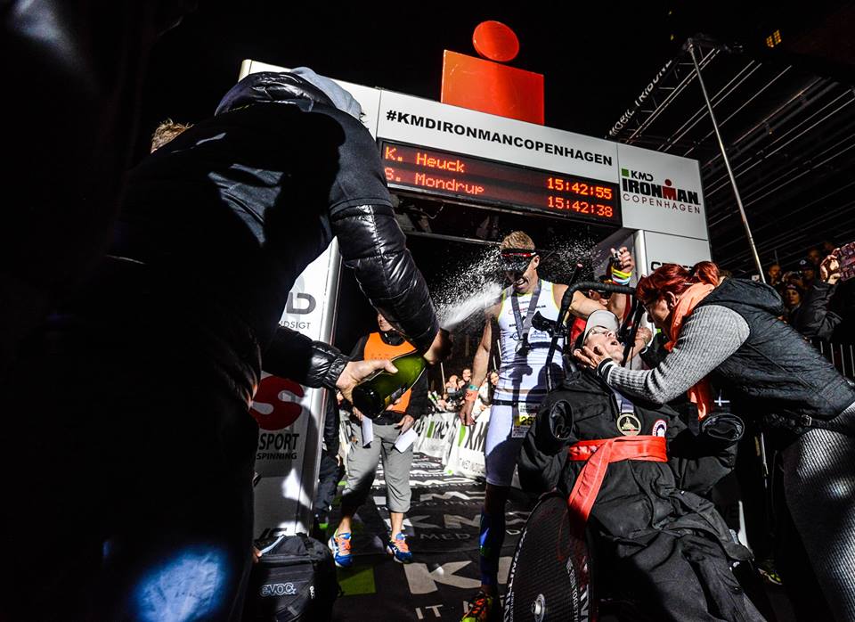 Steen Peder Madrup Ironman, железные братья, дцп Ironman 