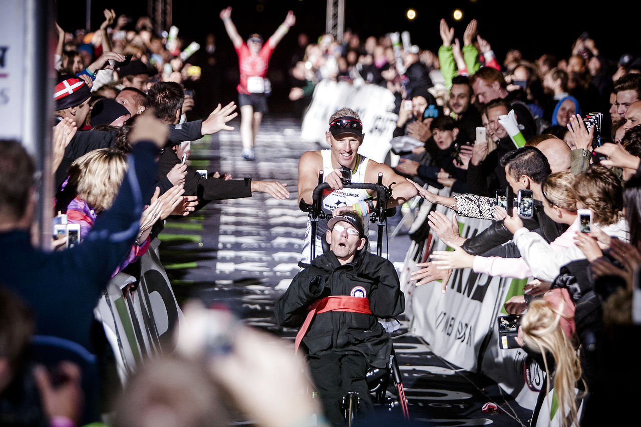 Steen Peder Madrup Ironman, железные братья, дцп Ironman 