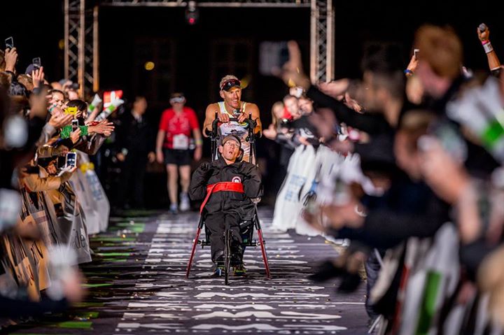 Steen Peder Madrup Ironman, железные братья, дцп Ironman 