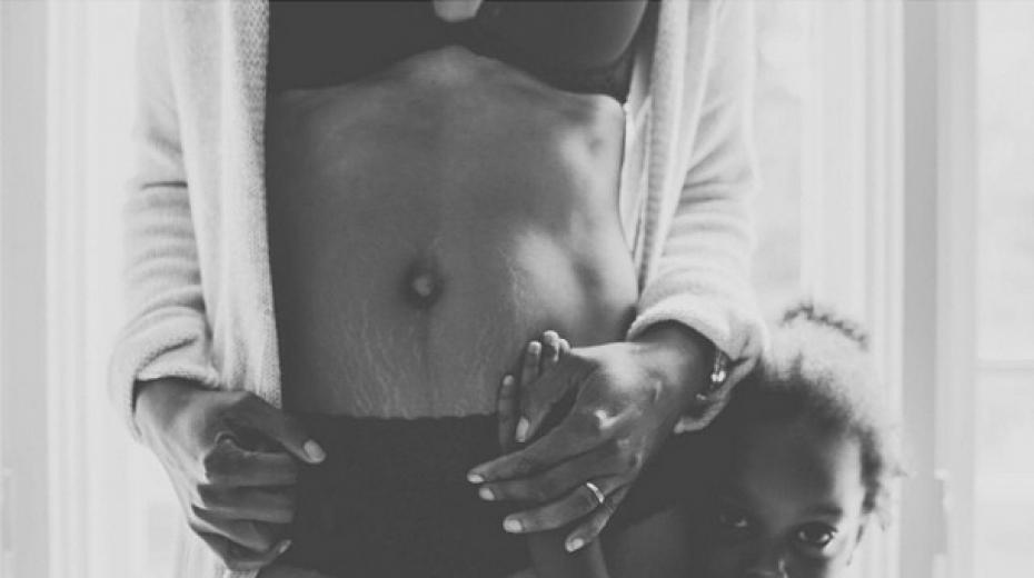 Instagram Love Your Lines, инстаграм растяжки, полюби свои растяжки