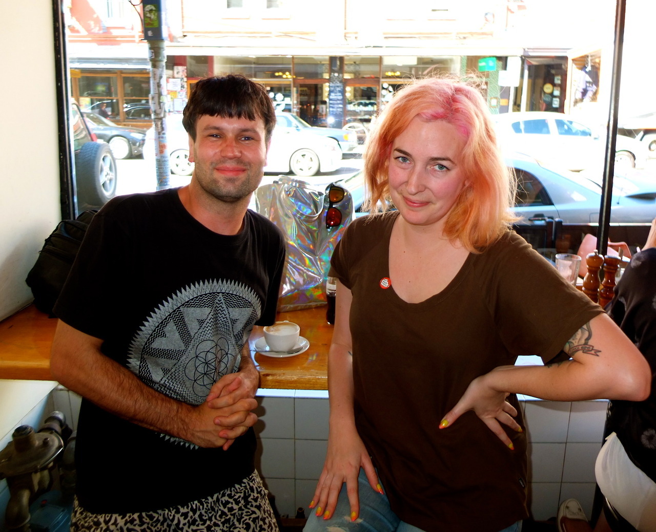 Мэтт Кулесца, Matt Kulesza, 1,000+ Coffees, друзья с Facebook