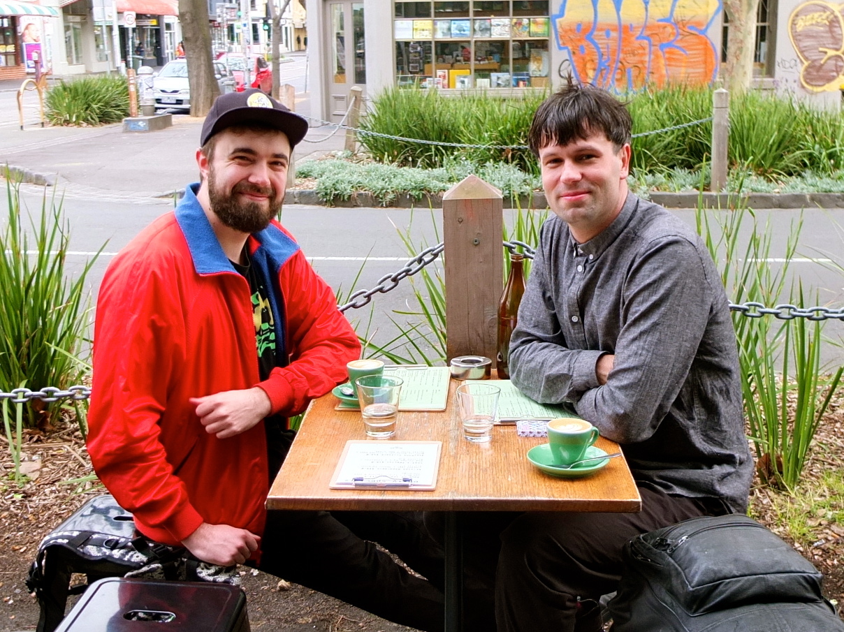 Мэтт Кулесца, Matt Kulesza, 1,000+ Coffees, друзья с Facebook