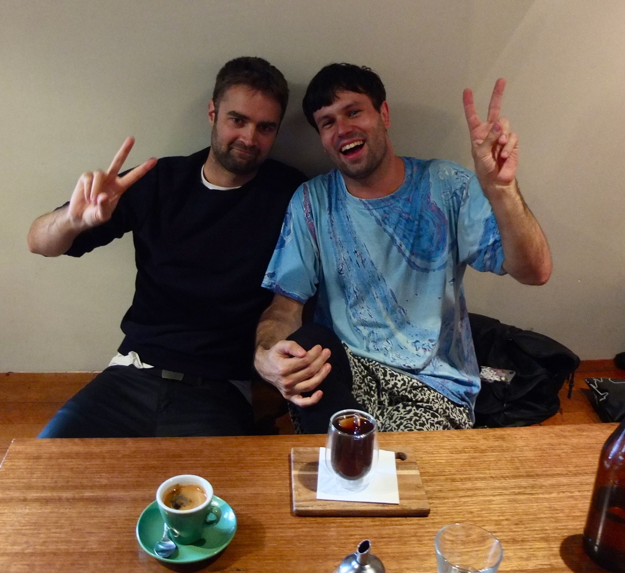 Мэтт Кулесца, Matt Kulesza, 1,000+ Coffees, друзья с Facebook